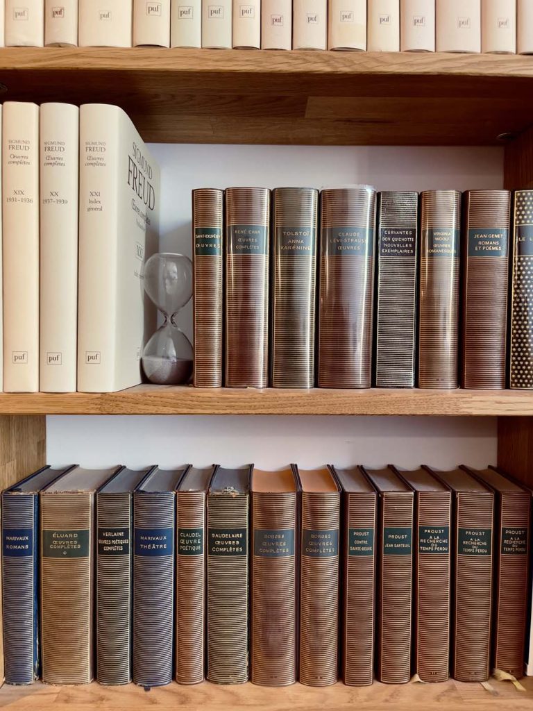 Livres la Pléiade