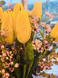 Bouquet de fleurs
